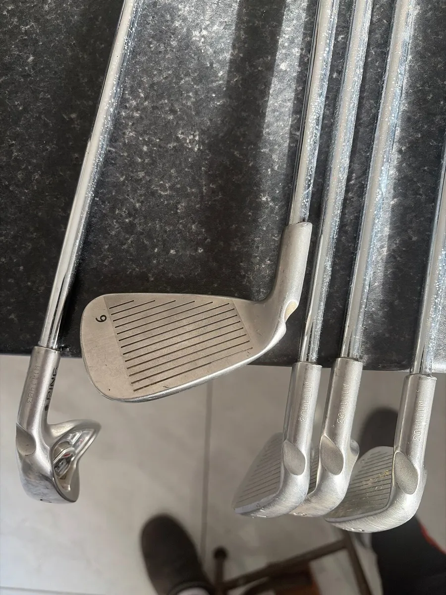 Ping i15 iron set - Image 2