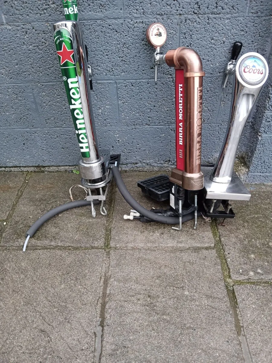 Bar taps