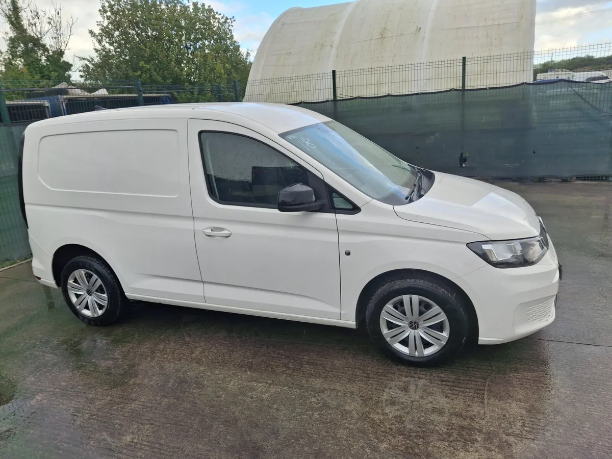 232 Volkswagen Caddy  Cargo Business  2.0 Tdi - Image 3
