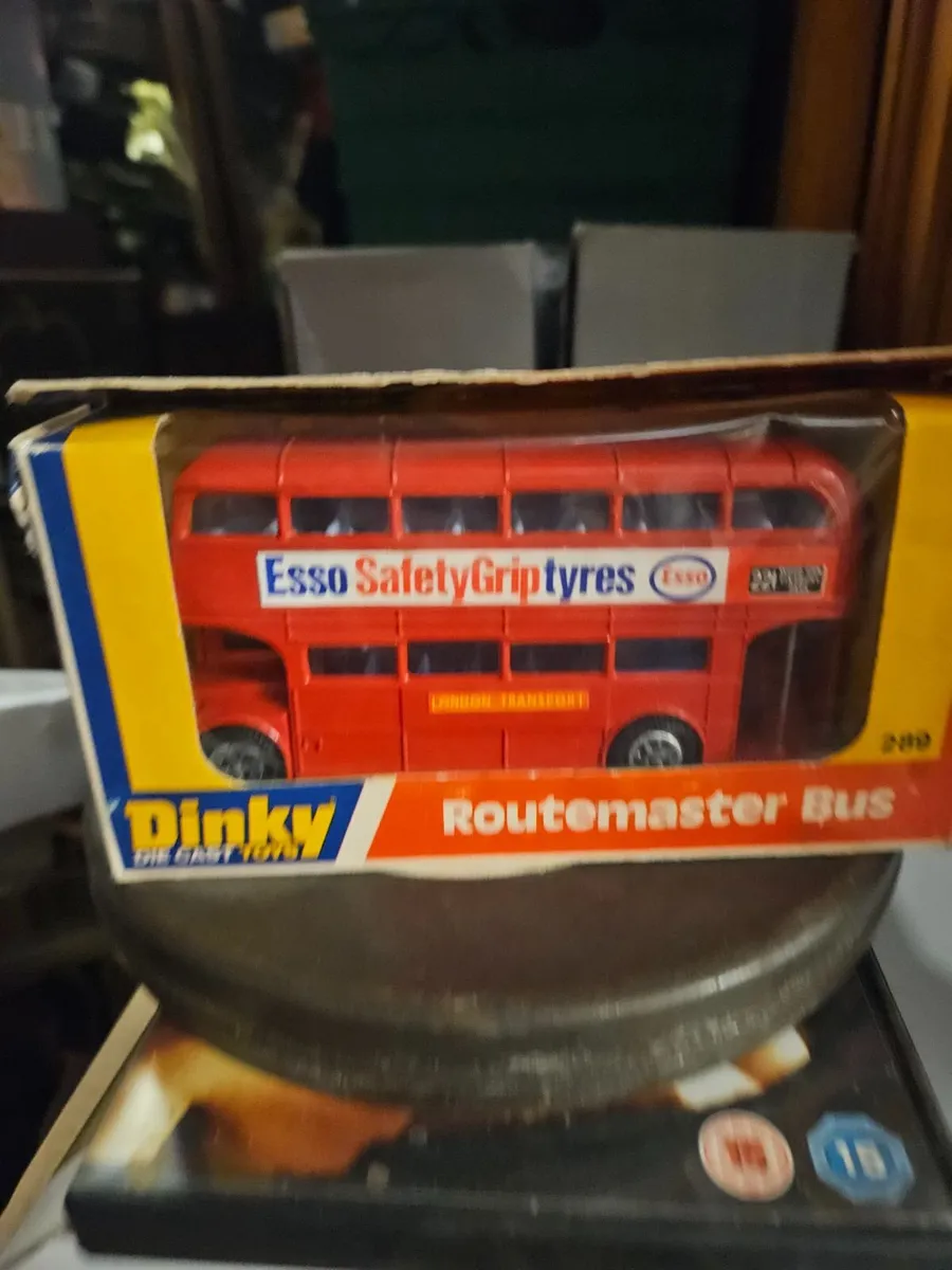 Dinky 1970's Bus - Image 1