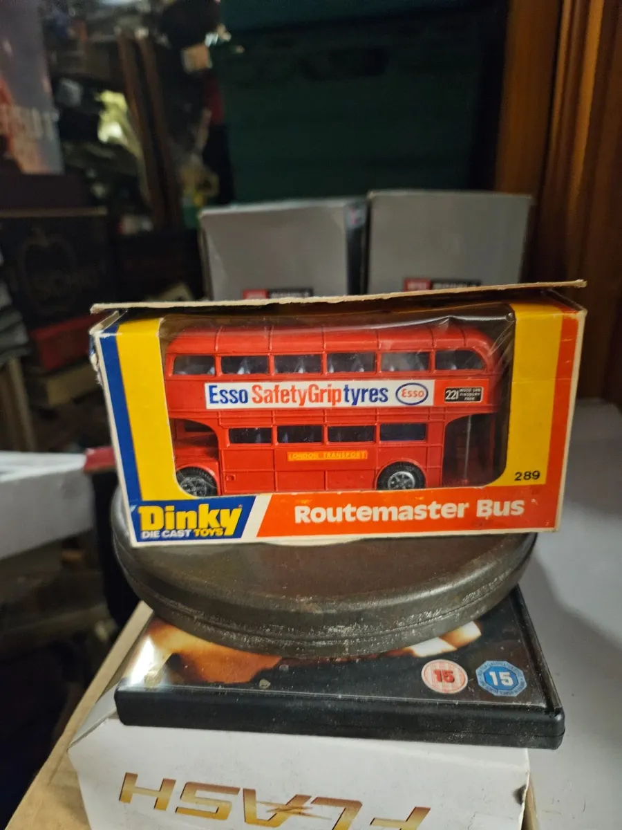 Dinky 1970's Bus - Image 2