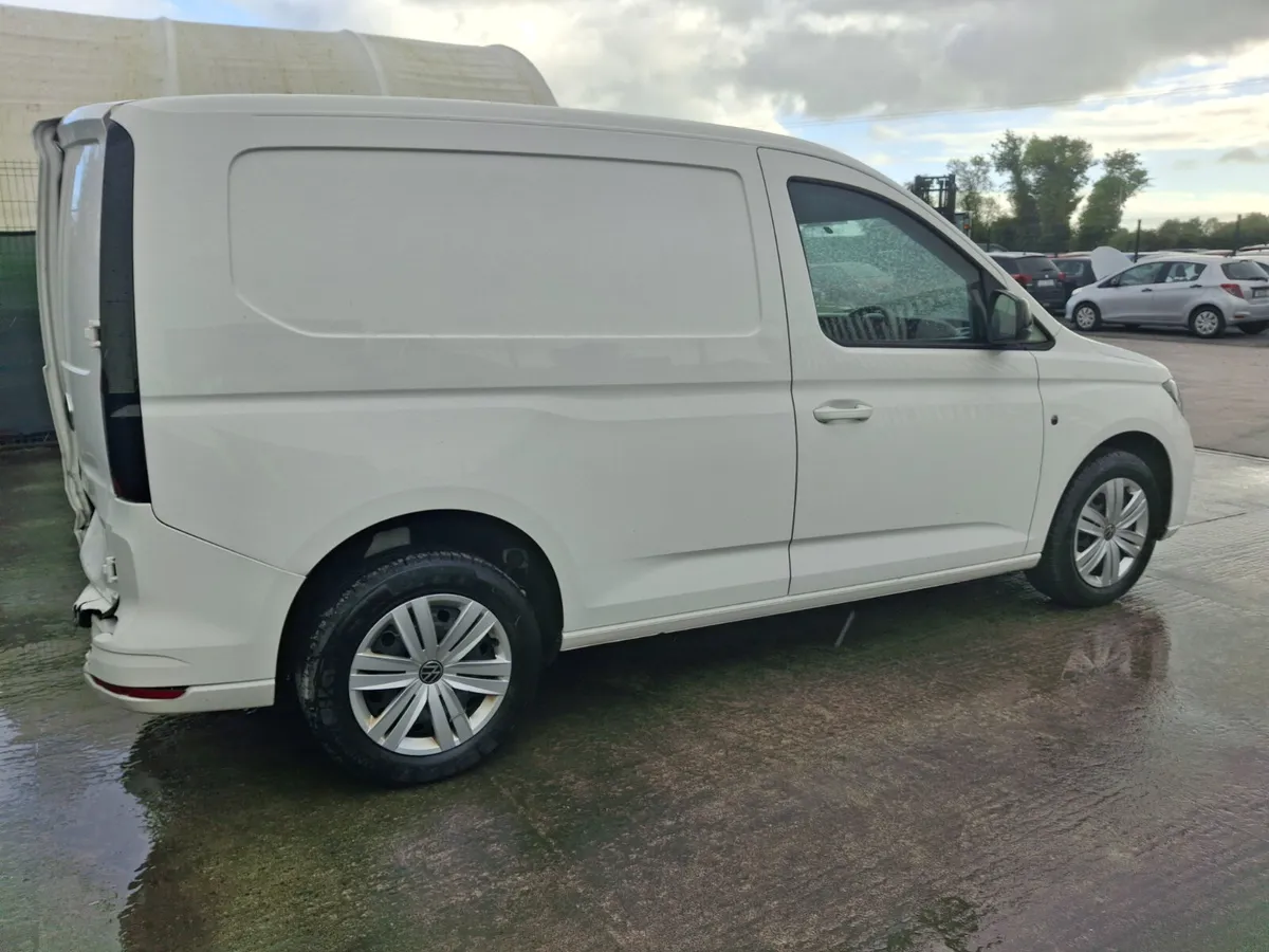 232 Volkswagen Caddy  Cargo Business  2.0 Tdi - Image 3