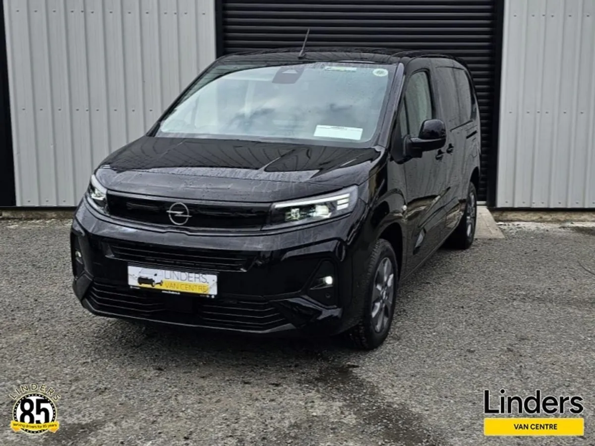Opel Combo 271 LWB SPORTIVE 5YR WARRANTY - Image 2