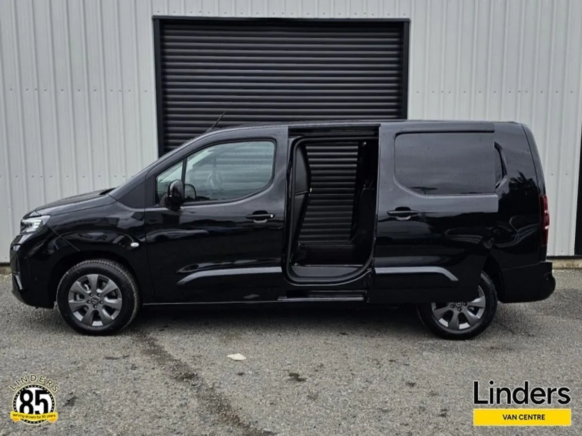 Opel Combo 271 LWB SPORTIVE 5YR WARRANTY - Image 3