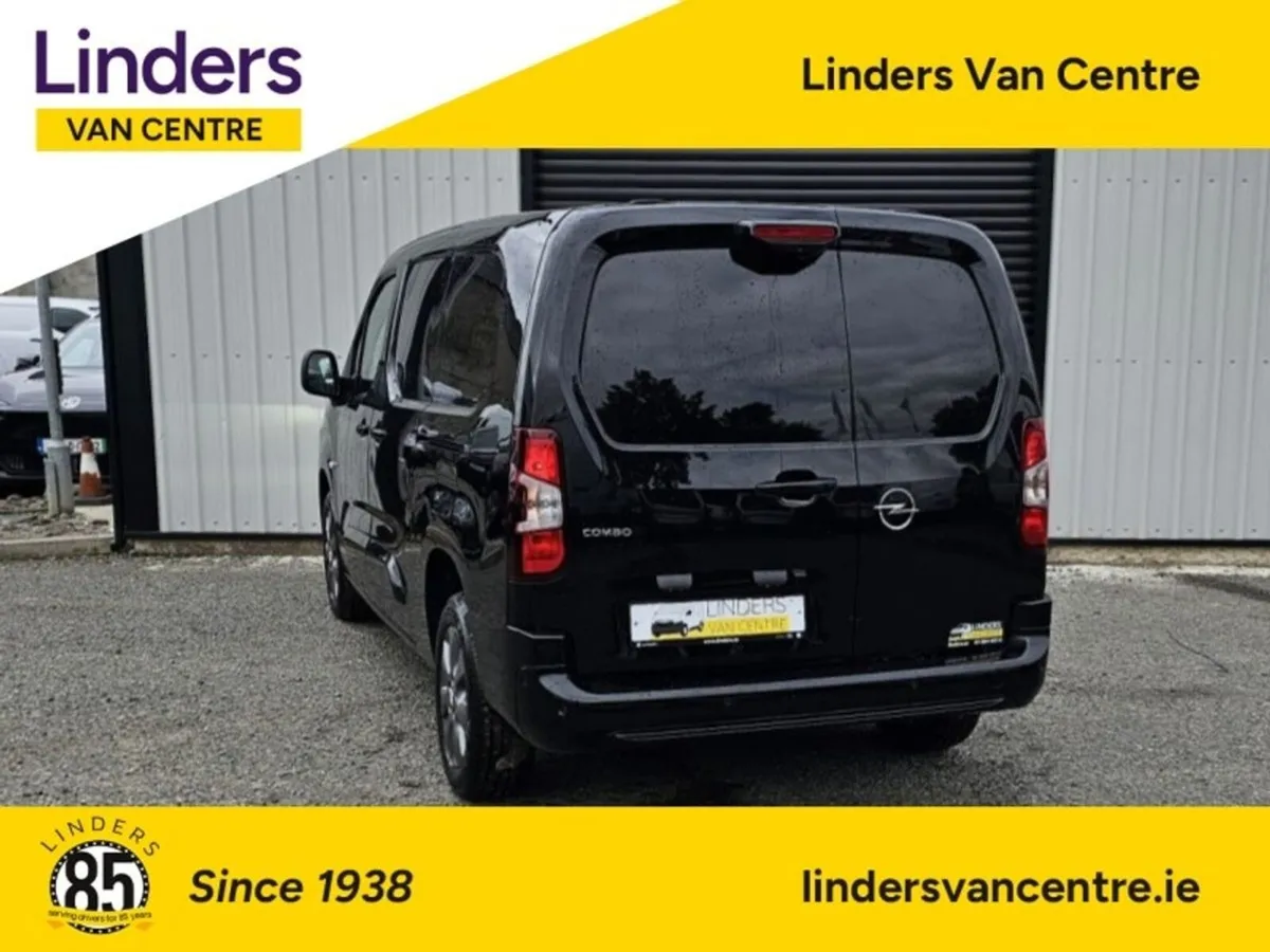 Opel Combo 271 LWB SPORTIVE 5YR WARRANTY - Image 4