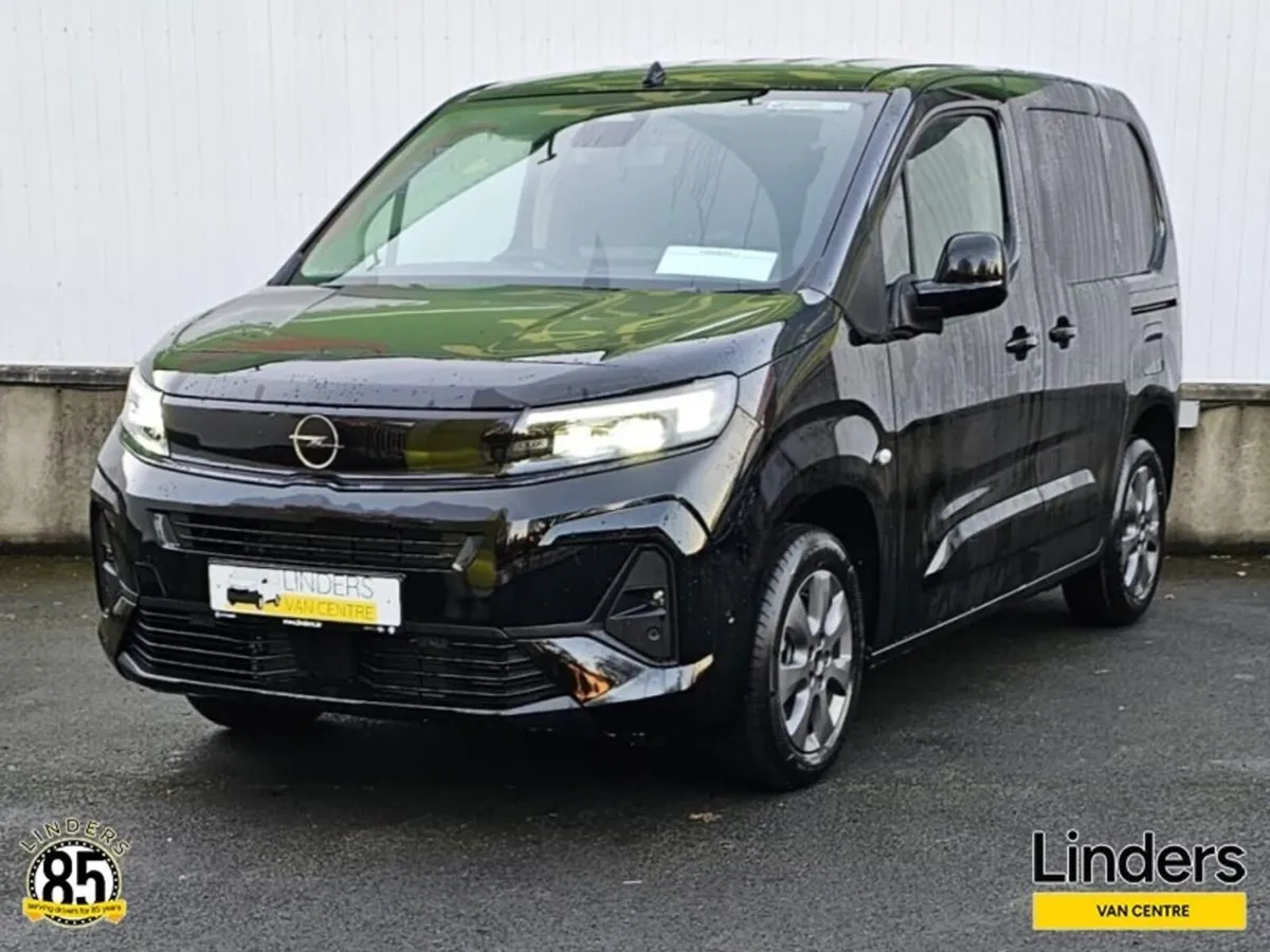 Opel Combo SPORTIVE 271 5 YEAR WARRANTY - Image 2