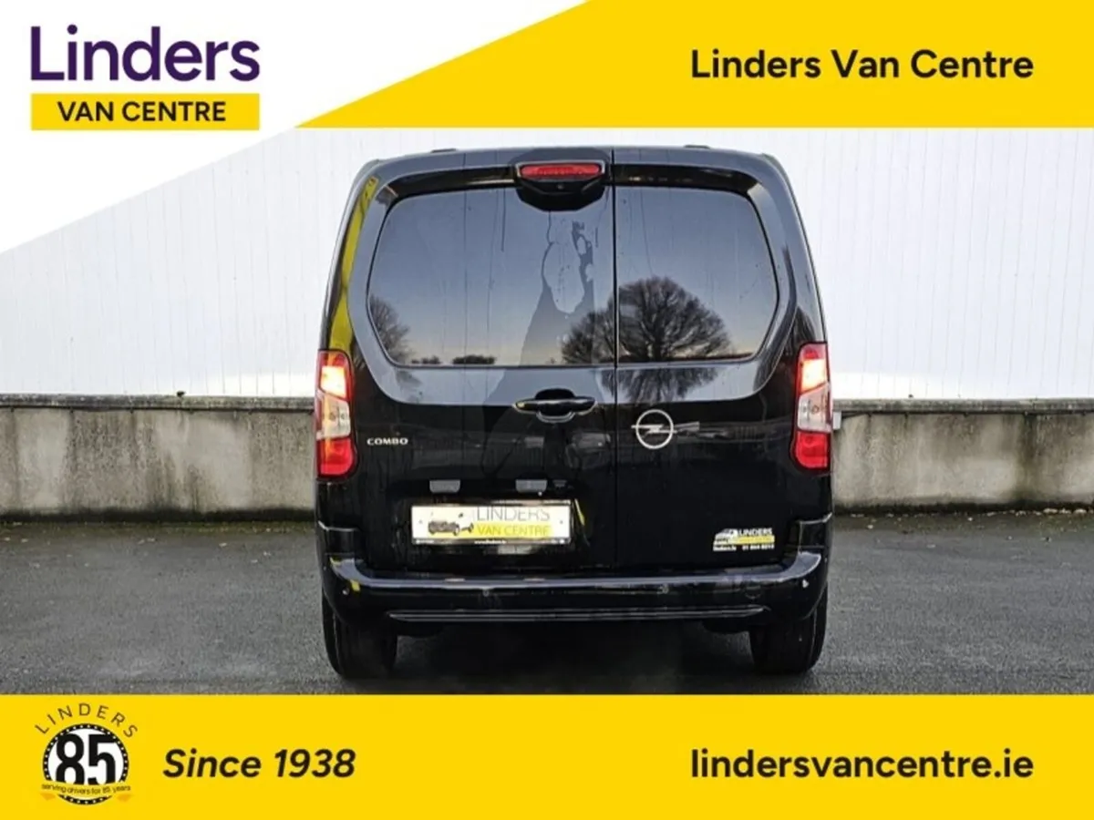 Opel Combo SPORTIVE 271 5 YEAR WARRANTY - Image 4