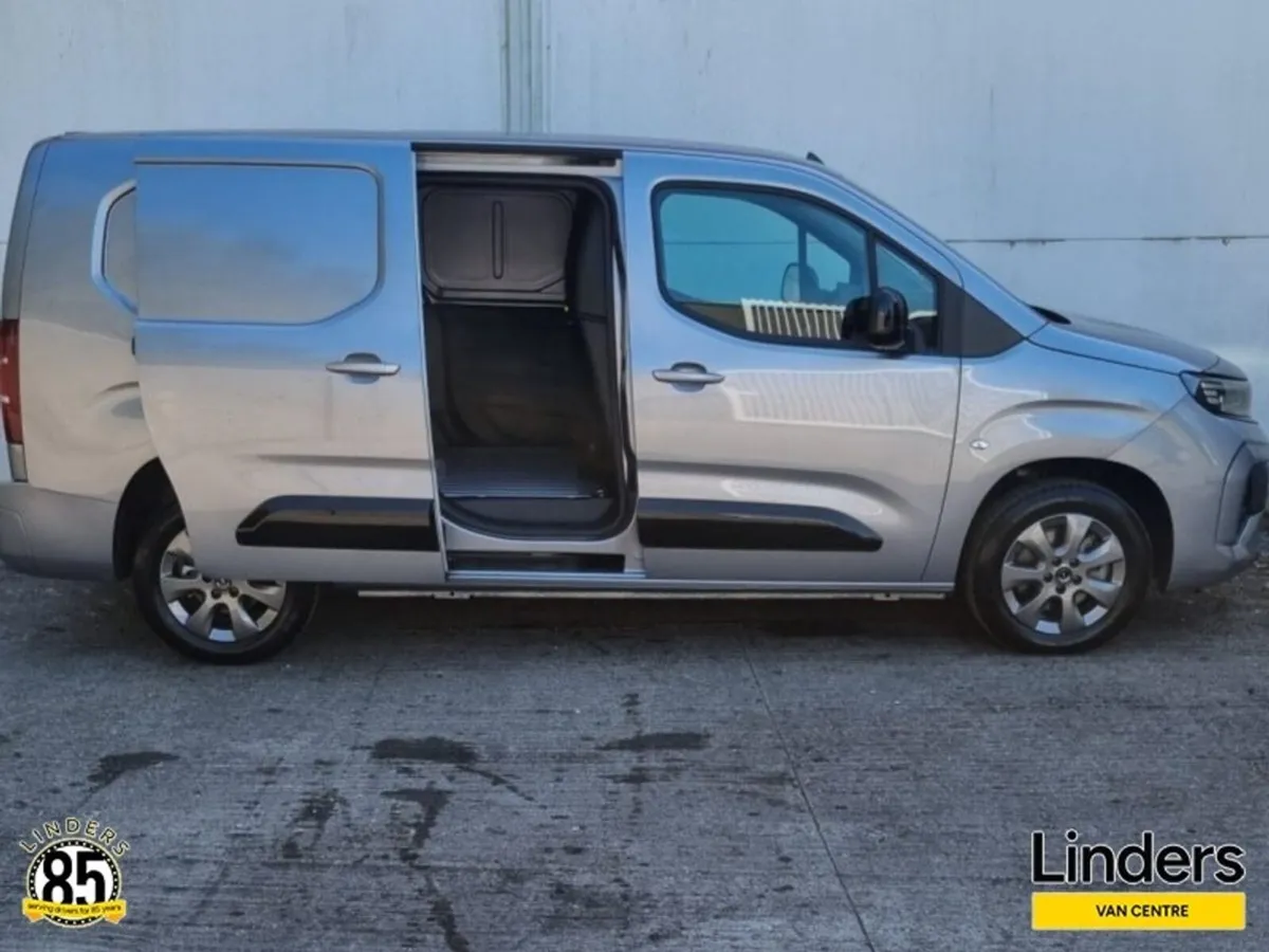 Opel Combo 271 LWB SPORTIVE 5YR WARRANTY - Image 3