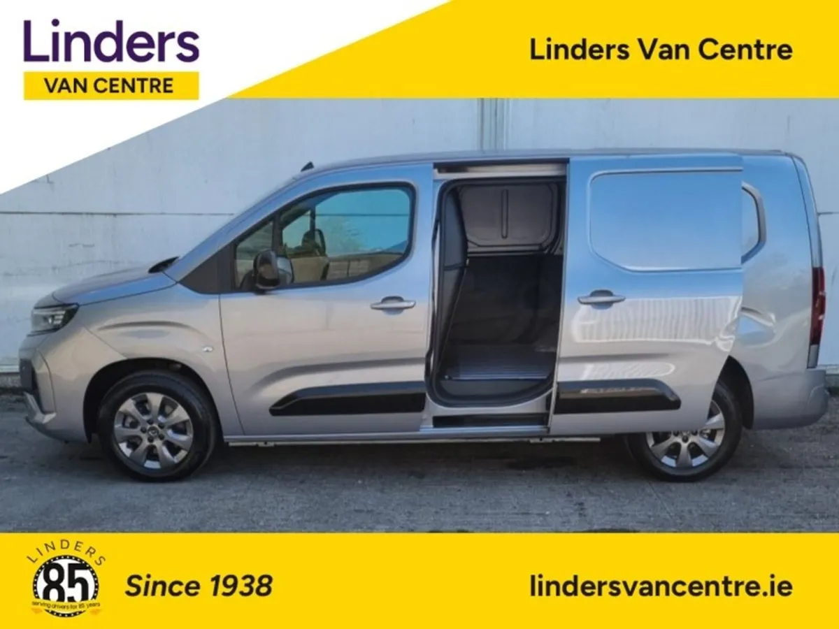 Opel Combo 271 LWB SPORTIVE 5YR WARRANTY - Image 4
