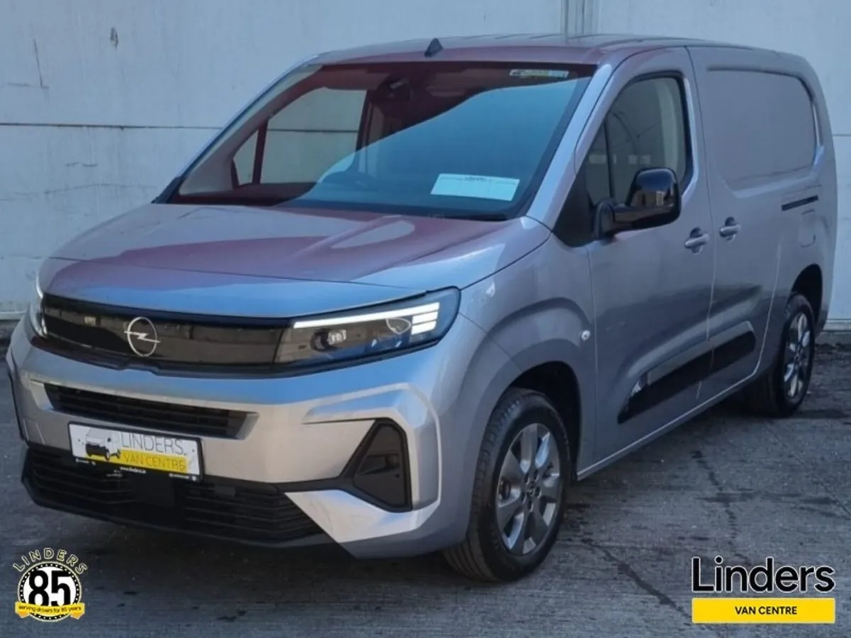 Opel Combo 271 LWB SPORTIVE 5YR WARRANTY - Image 2