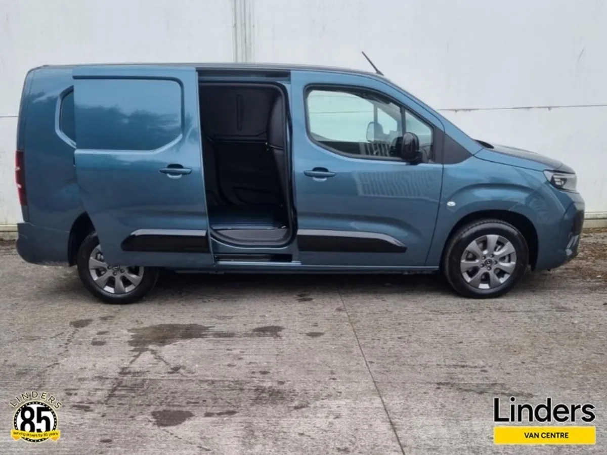 Opel Combo 271 LWB SPORTIVE 5YR WARRANTY - Image 3