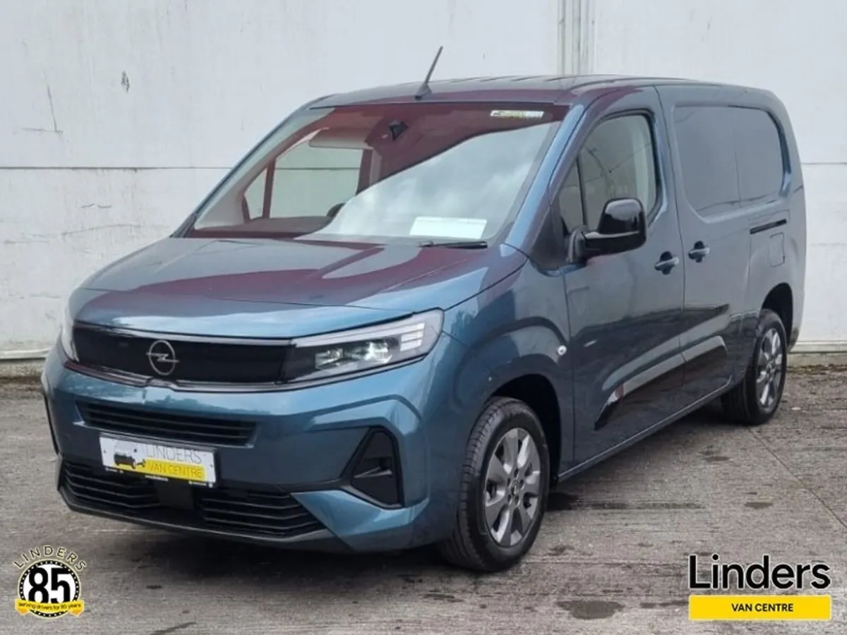 Opel Combo 271 LWB SPORTIVE 5YR WARRANTY - Image 2