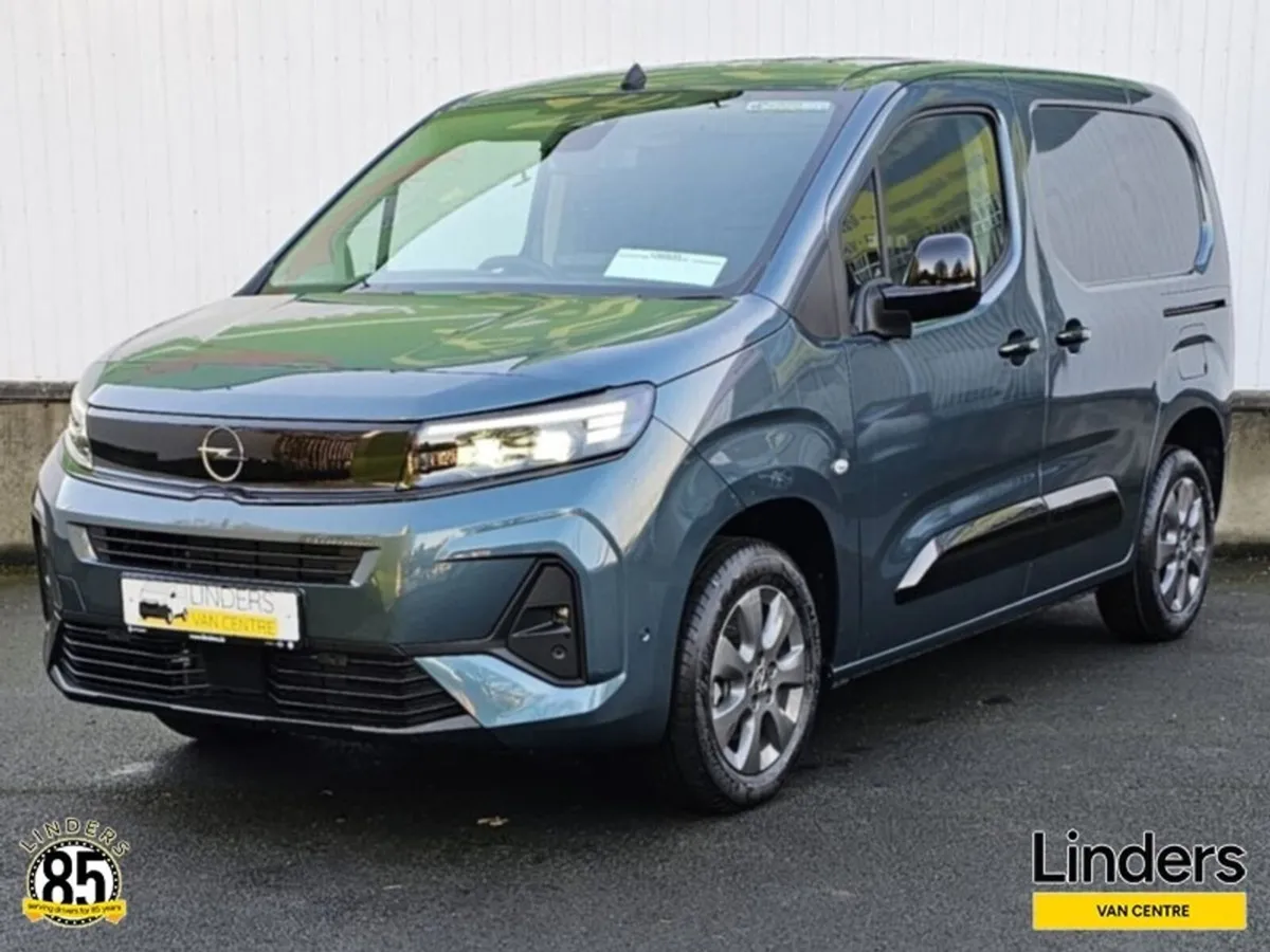 Opel Combo SPORTIVE 271 5 YEAR WARRANTY - Image 2
