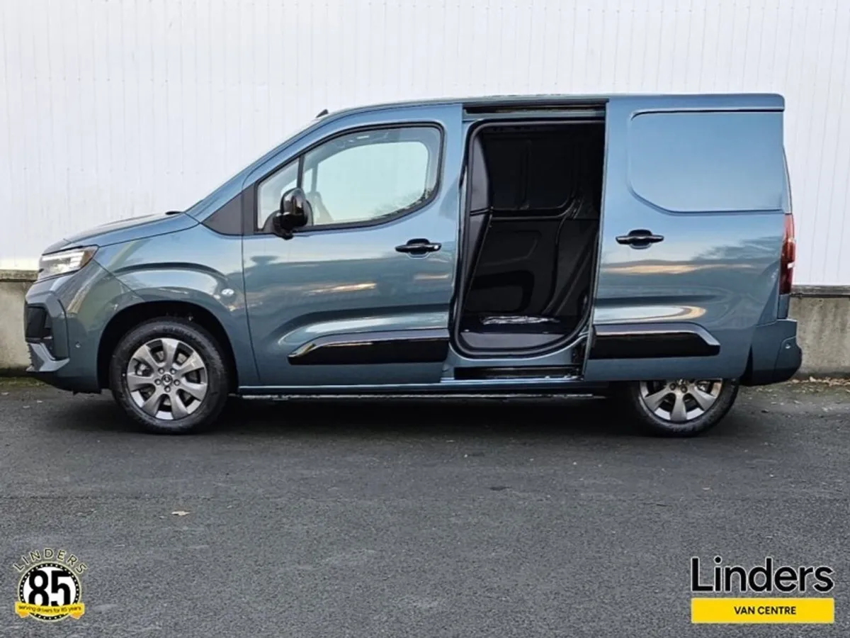Opel Combo SPORTIVE 271 5 YEAR WARRANTY - Image 3