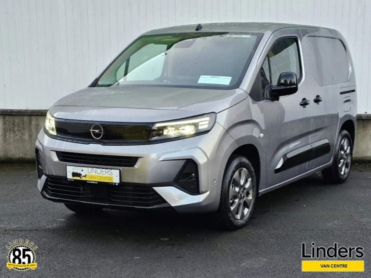 Opel Combo SPORTIVE 261 5 YEAR WARRANTY - Image 2