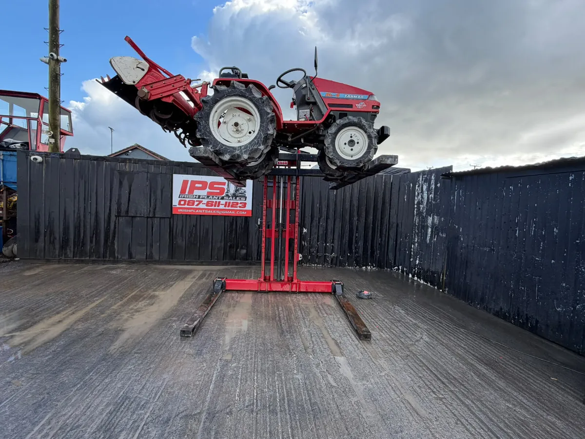 HEFTEE Service Lift - Image 2