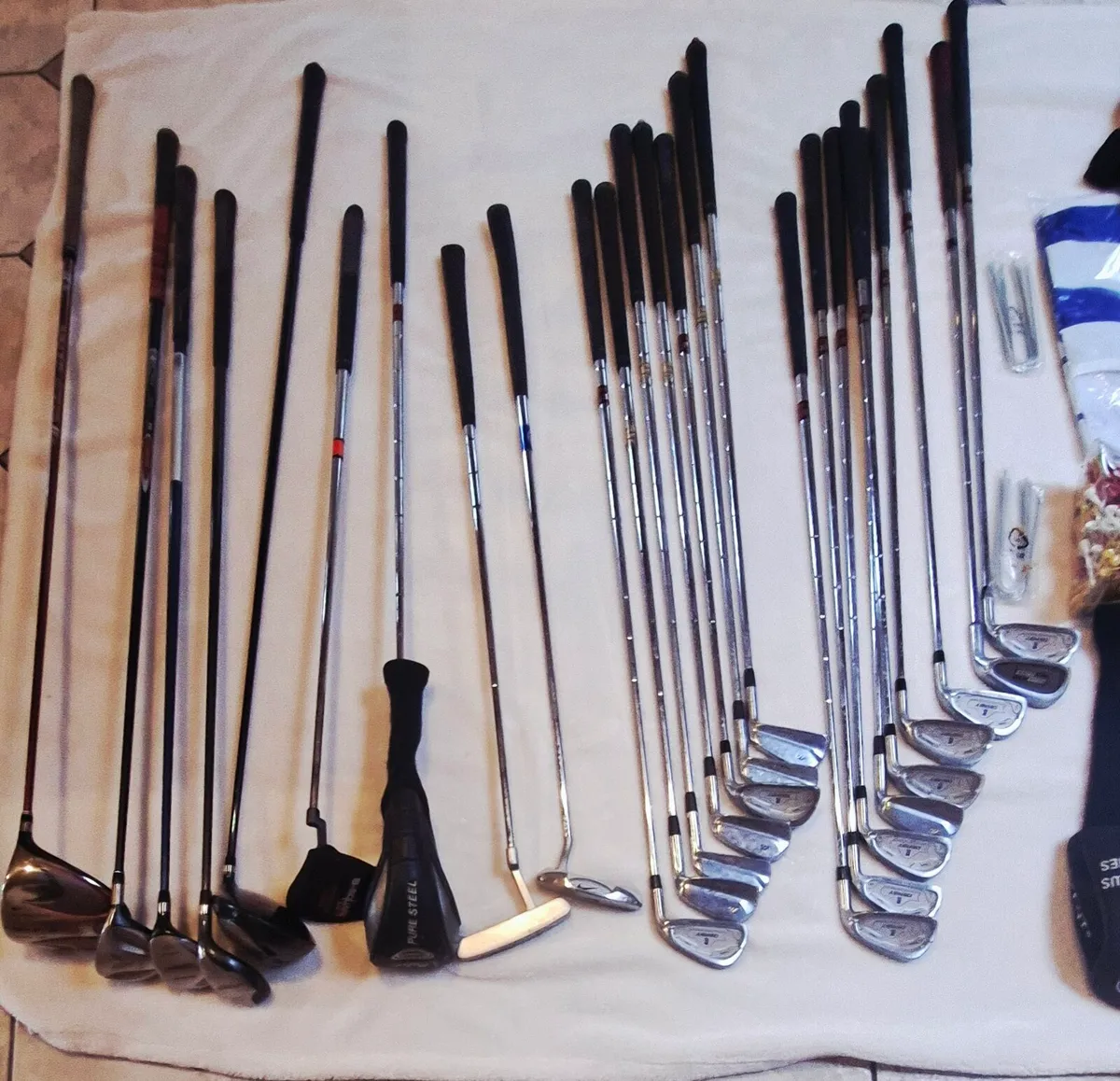 Golf club set - Image 2