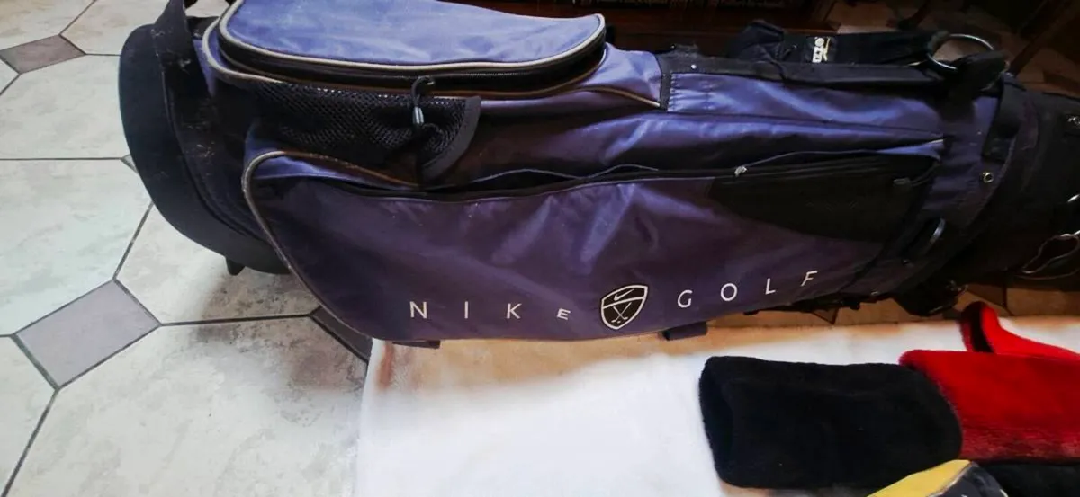 Golf club set - Image 4