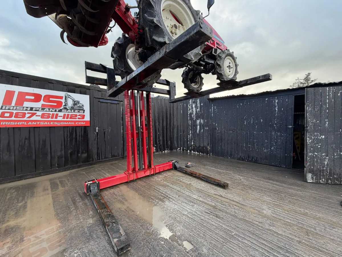 HEFTEE Service Lift - Image 3