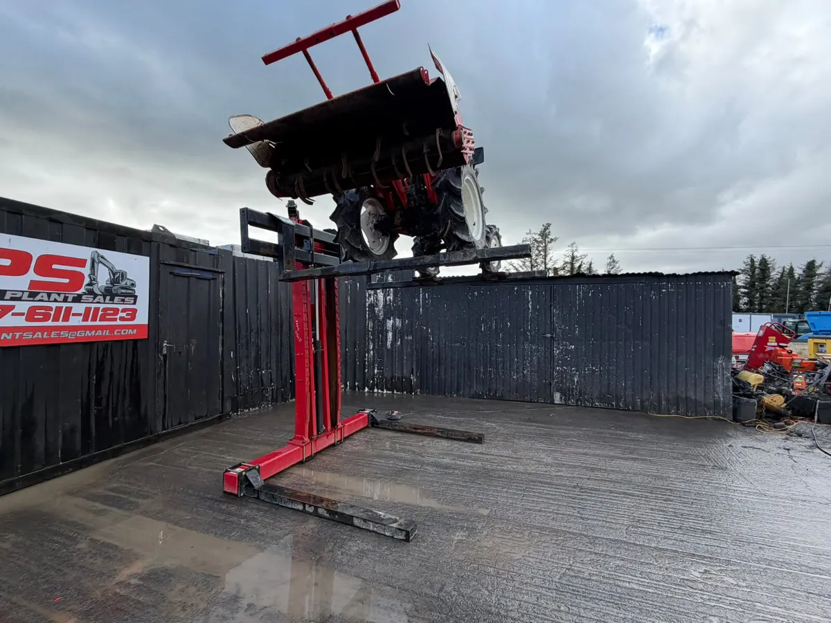 HEFTEE Service Lift - Image 4
