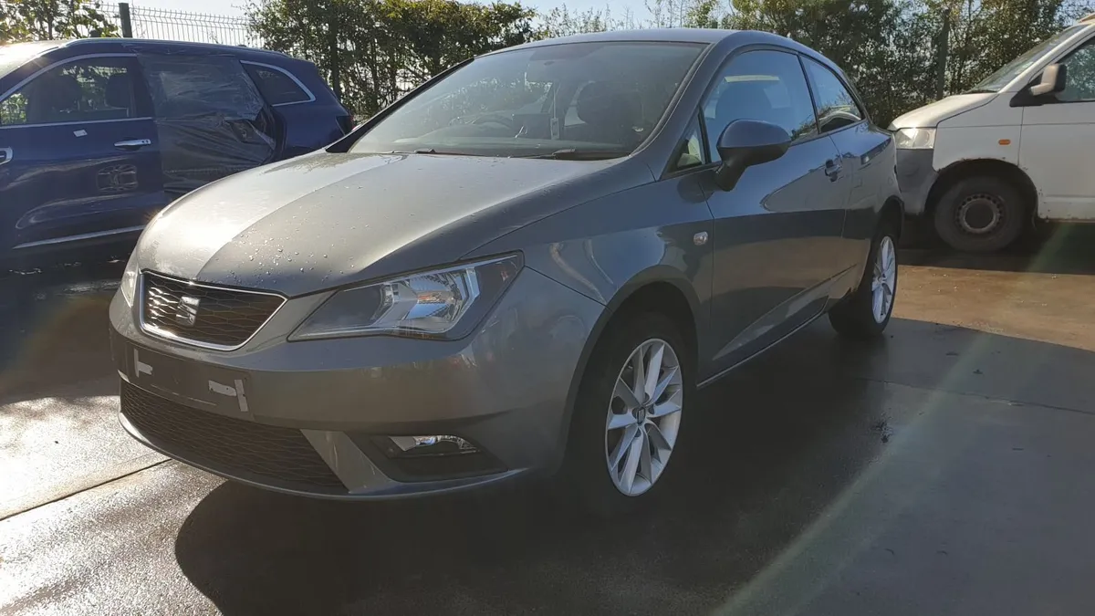 *For parts* Seat Ibiza S, 1.4 pet 5 speed (2015) - Image 3
