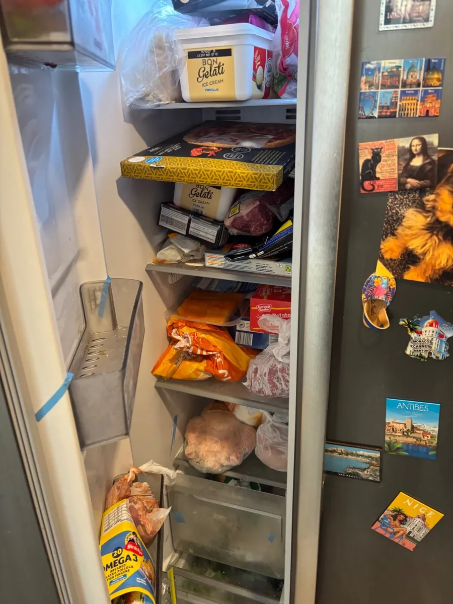 American Fridge Freezer - Image 1