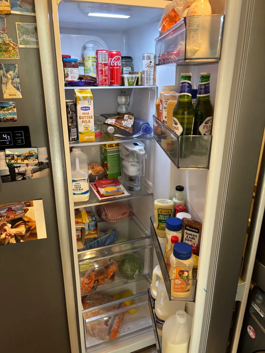 American Fridge Freezer - Image 2