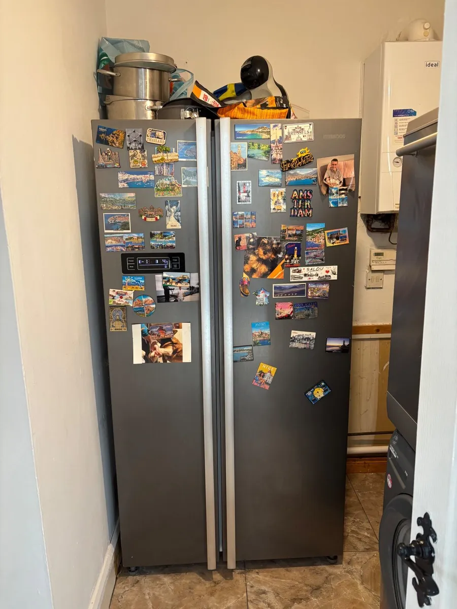 American Fridge Freezer - Image 3