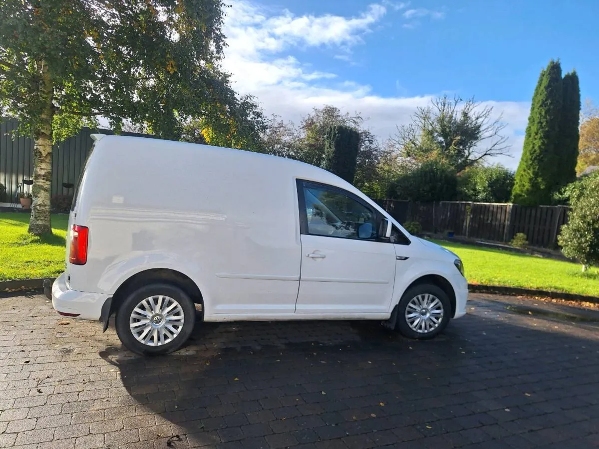 Caddy van PV Trend - Image 2
