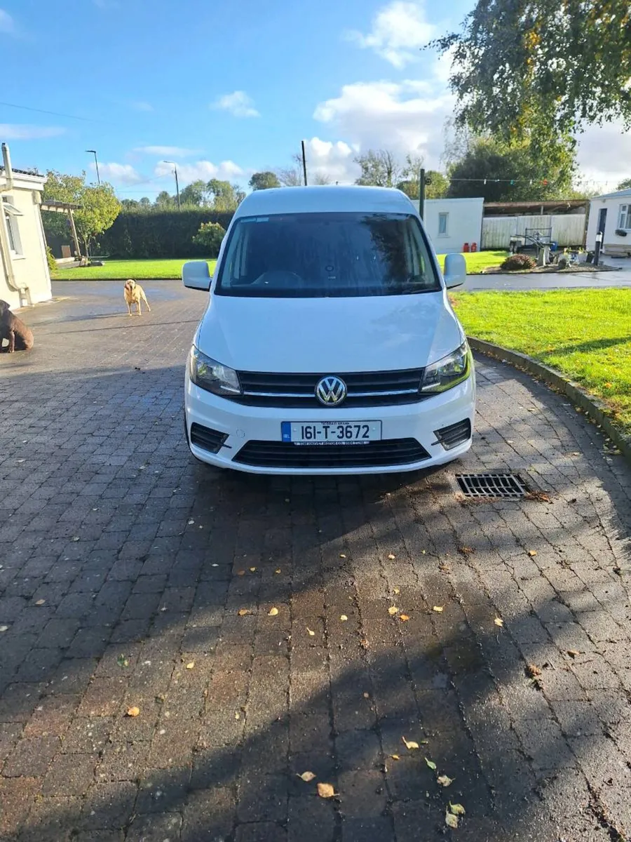 Caddy van PV Trend - Image 1