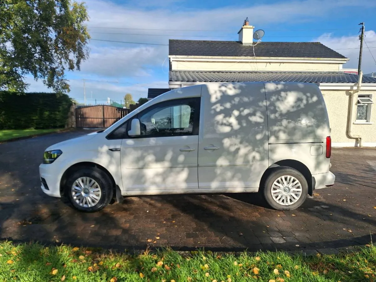 Caddy van PV Trend - Image 4