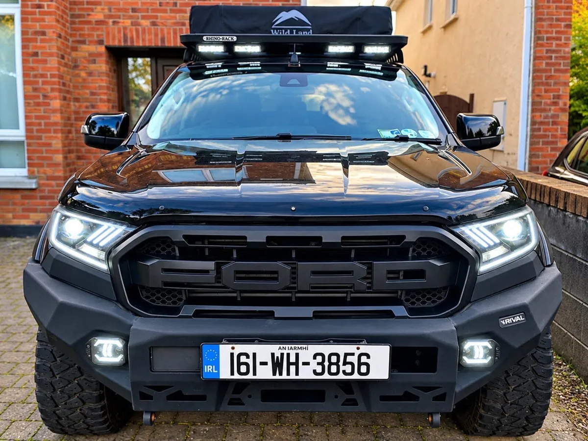 Ford Ranger 2016 - Image 1