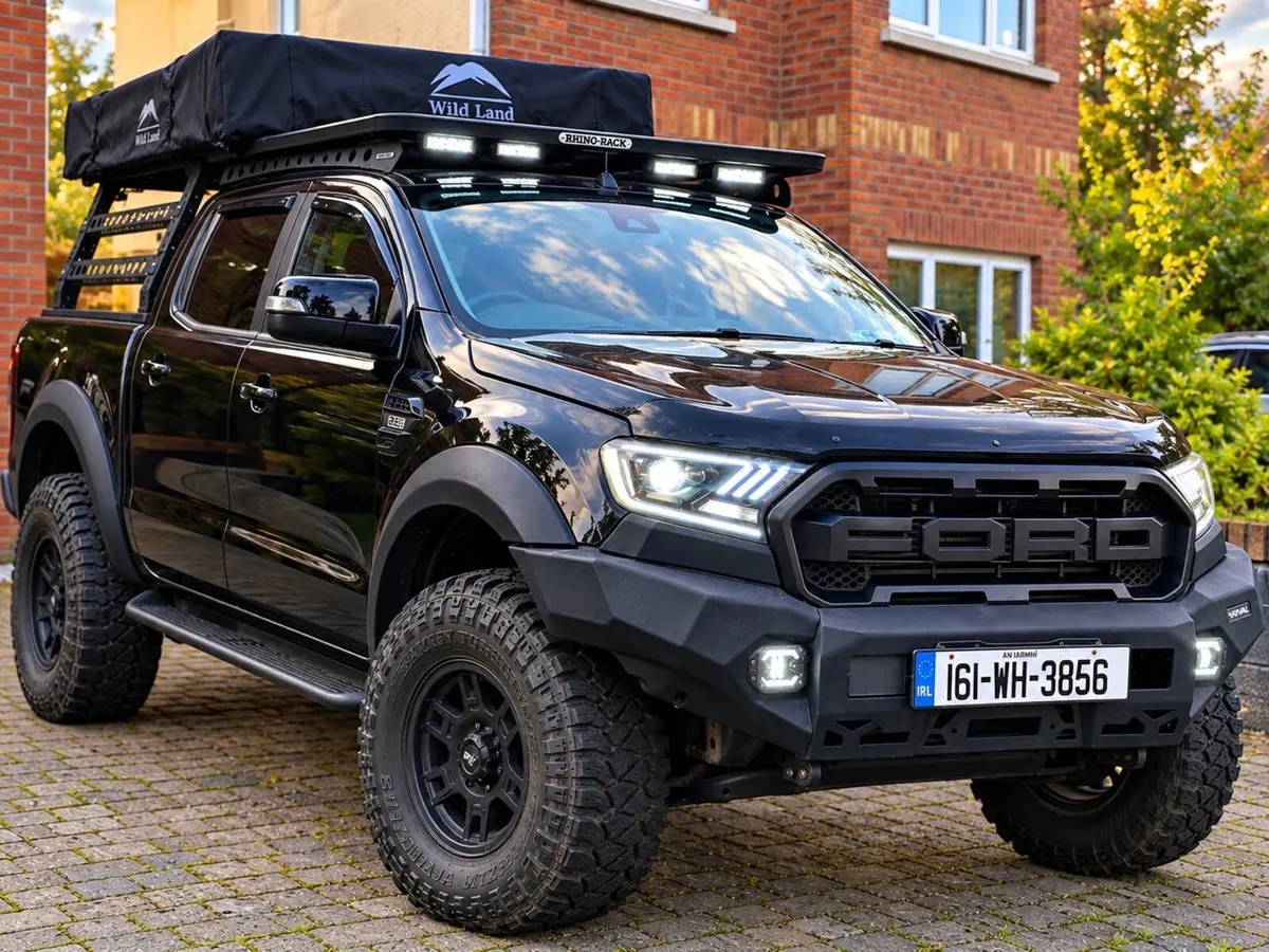 Ford Ranger 2016 - Image 4