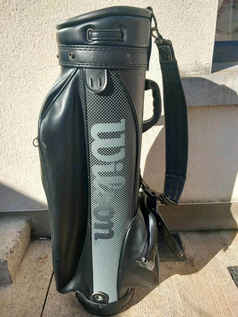 A selection of golf bags. - Image 3