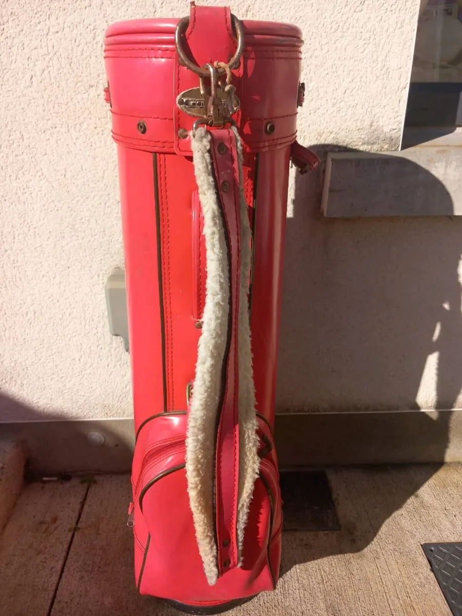 A selection of golf bags. - Image 4