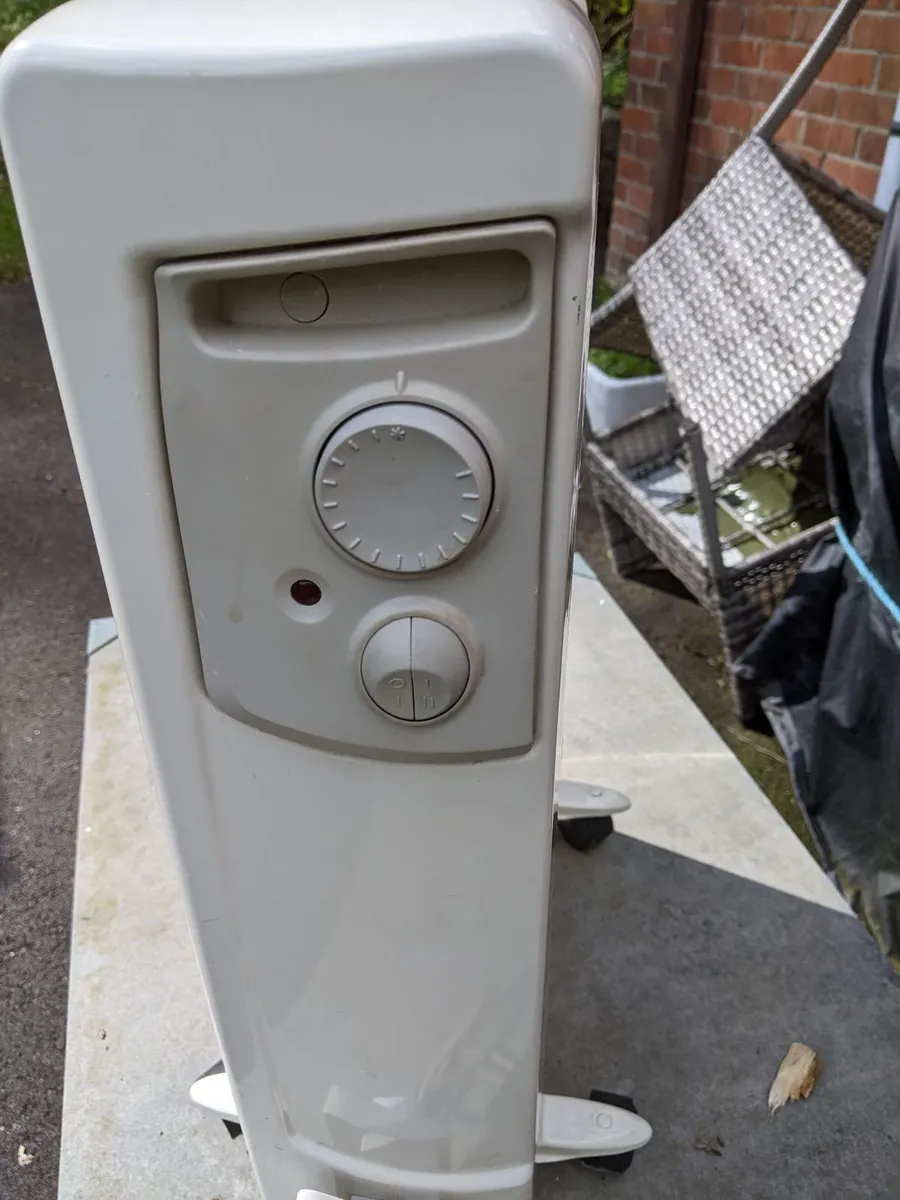 Portable Radiator - Image 3