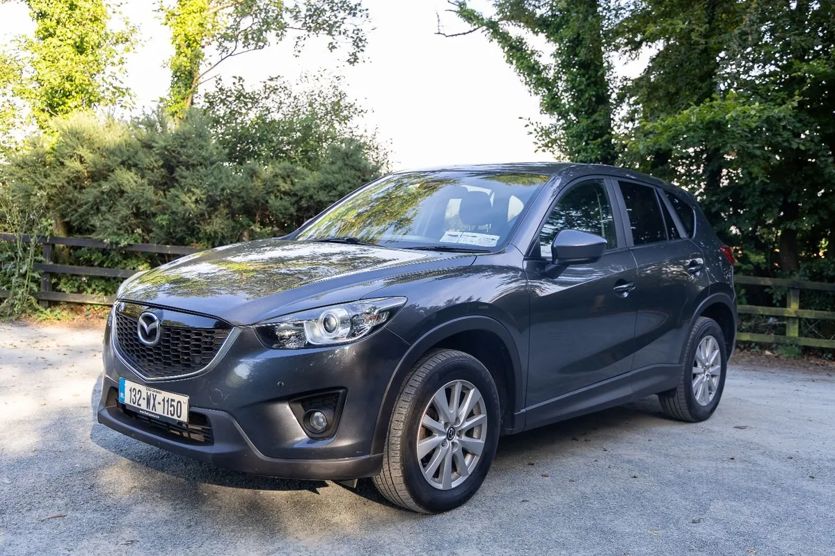 Mazda CX-5 2.2 SKYACTIV Diesel | 2013 | NCT 02/202 - Image 1