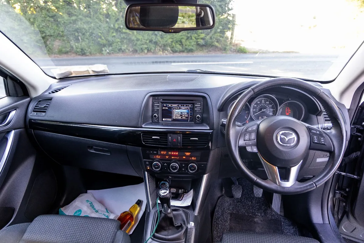 Mazda CX-5 2.2 SKYACTIV Diesel | 2013 | NCT 02/202 - Image 3