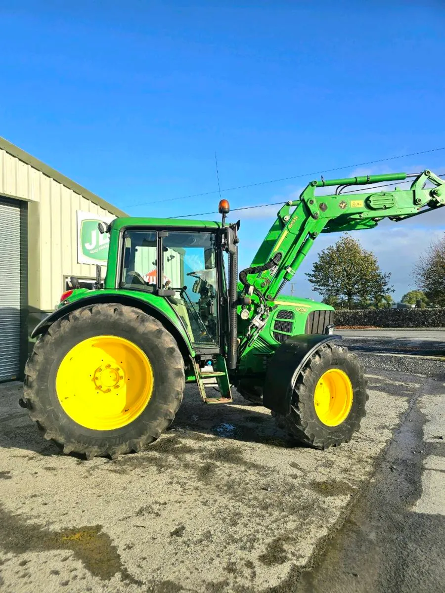 John Deere 6430 - Image 1