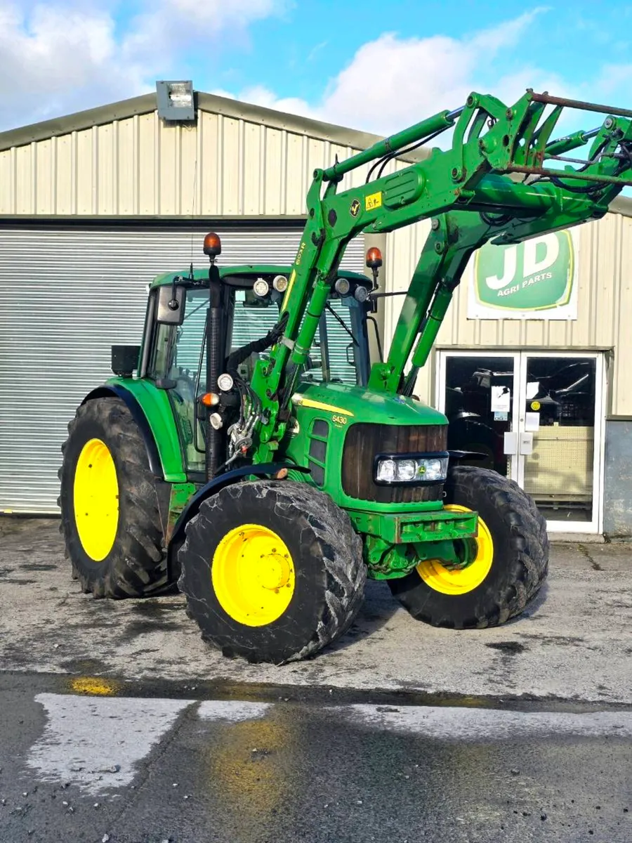 John Deere 6430 - Image 2