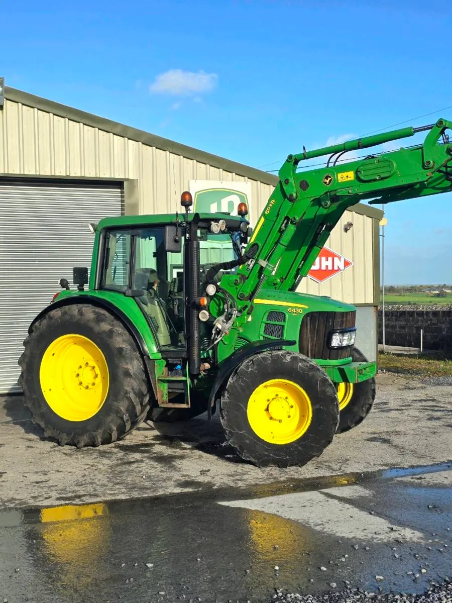 John Deere 6430 - Image 3
