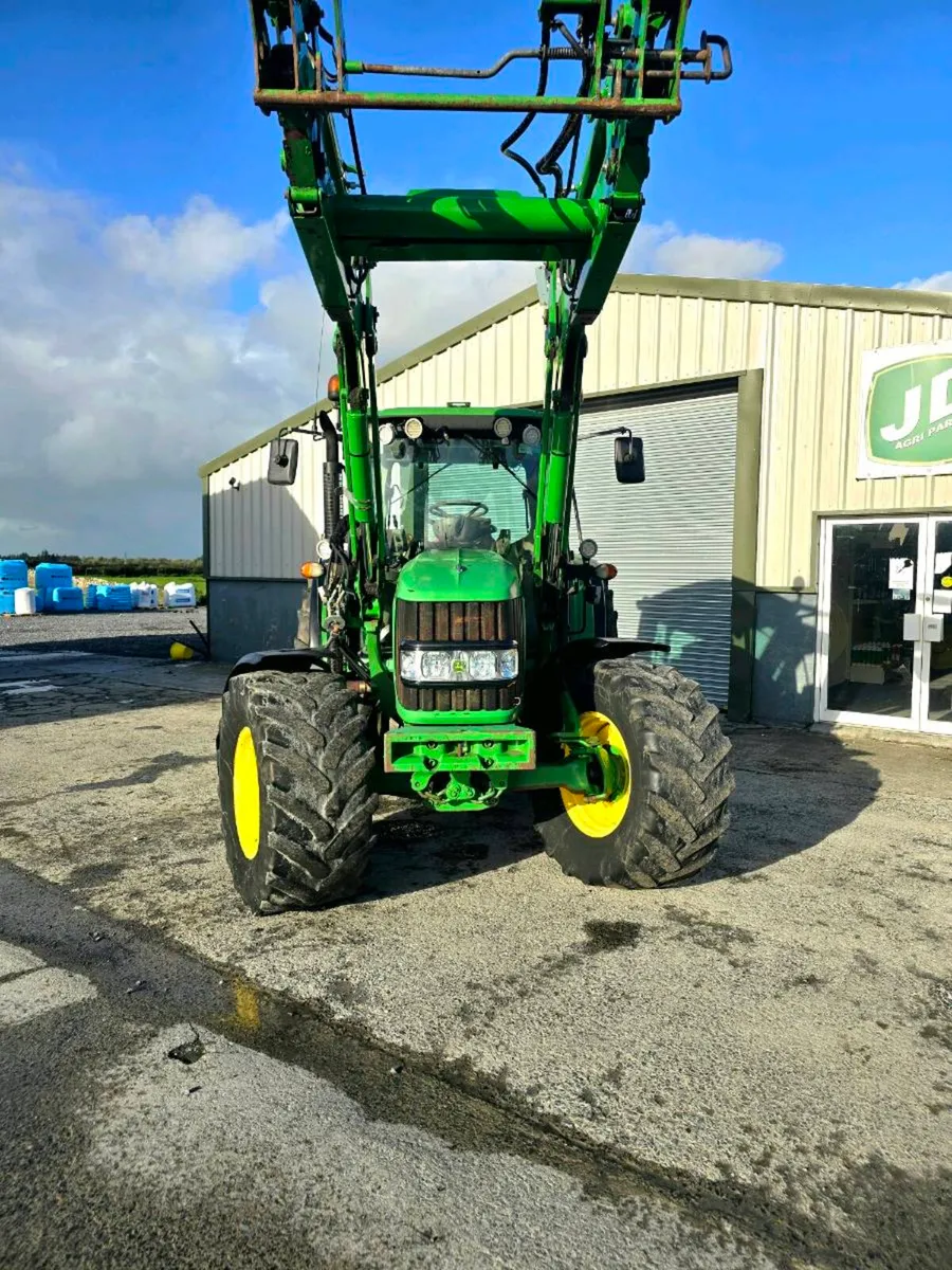 John Deere 6430 - Image 4