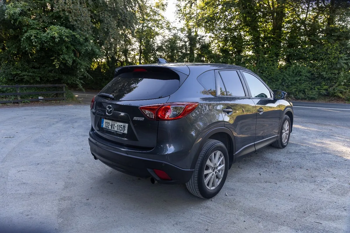 Mazda CX-5 2.2 SKYACTIV Diesel | 2013 | NCT 02/202 - Image 4