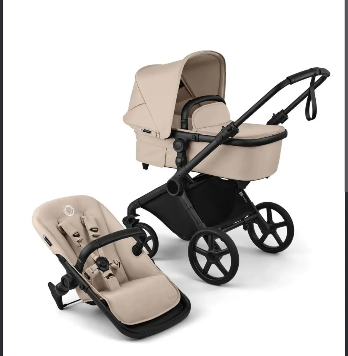 Pram bundle - Image 1
