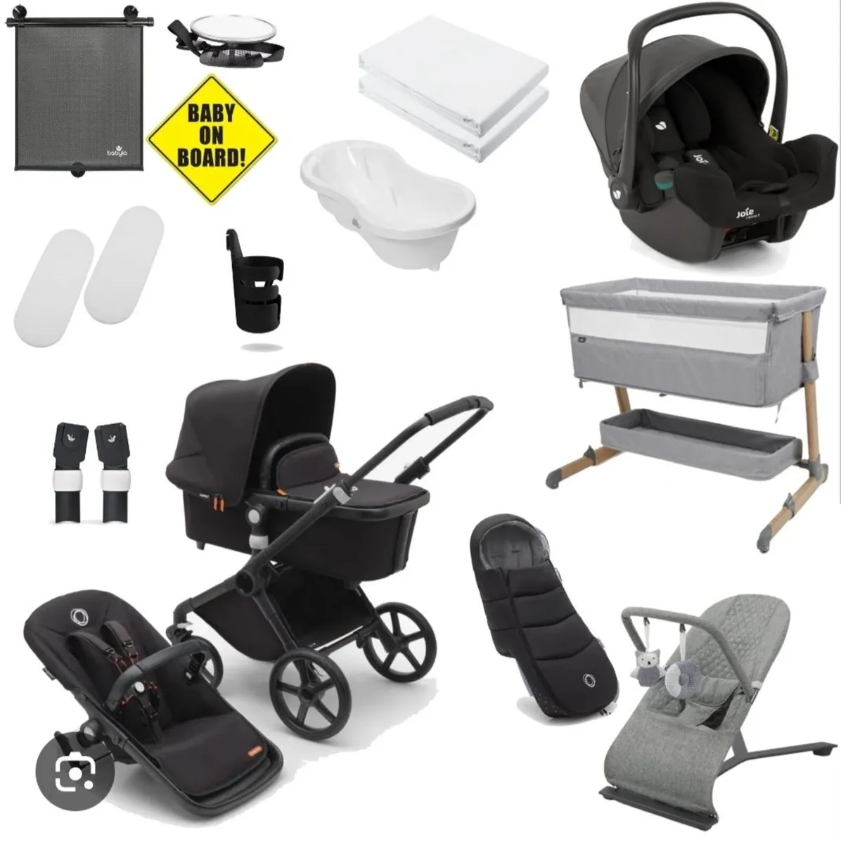 Pram bundle - Image 2