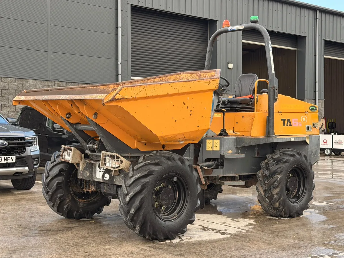 2015 TEREX TA6S - Image 2