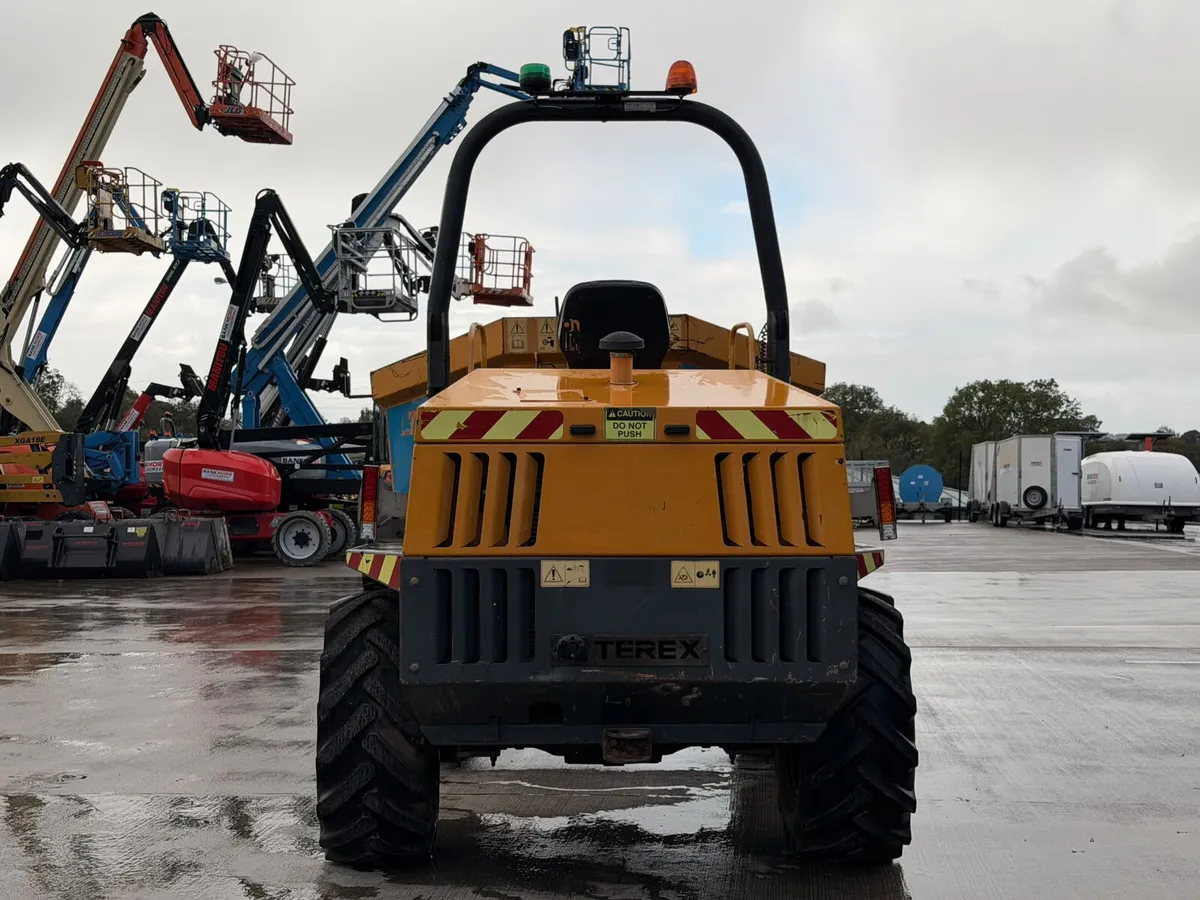 2015 TEREX TA6S - Image 4
