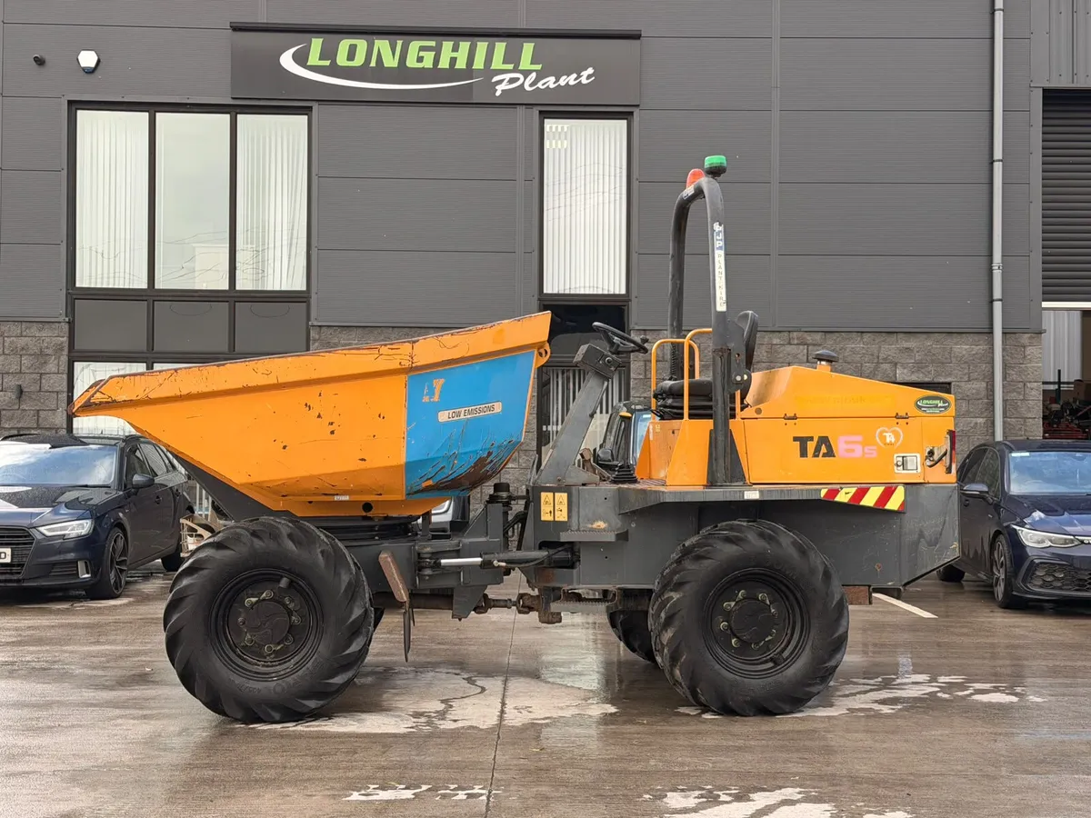 2015 TEREX TA6S - Image 1