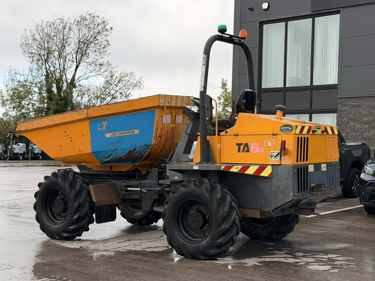 2015 TEREX TA6S - Image 3
