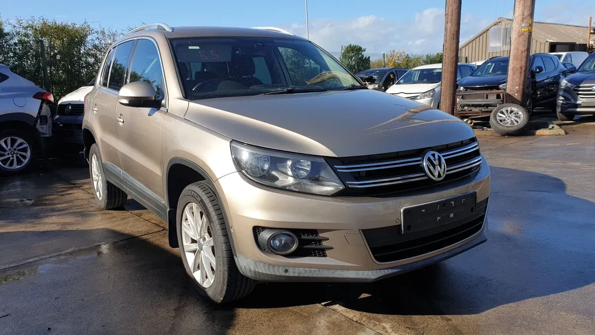 *For parts* Vw Tiguan SE, 2.0 dsl automatic (2013) - Image 1